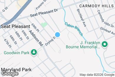 Map image of the property - 6123 Drylog St