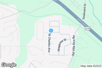 Map image of the property - 113 St Ann St