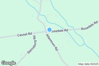 Map image of the property - 2655 Allentown Rd