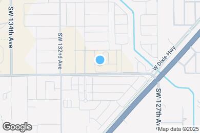 Map image of the property - 12946 SW 231st St