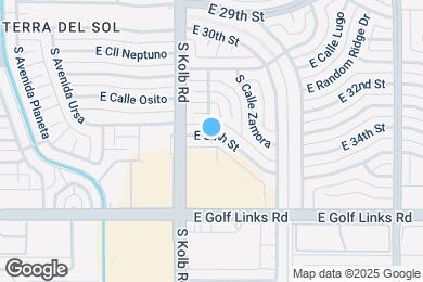Map image of the property - 7126 E 34th St