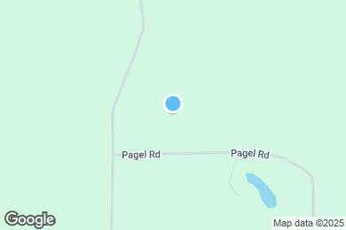 Map image of the property - N9178 Pagel Rd