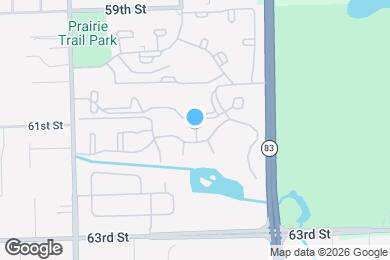 Map image of the property - 6142 Knoll Wick Rd