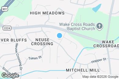 Map image of the property - 3709 Pinkham Way