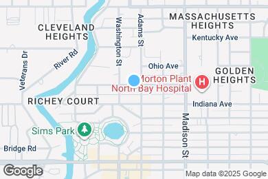 Map image of the property - 5800 Virginia Ave