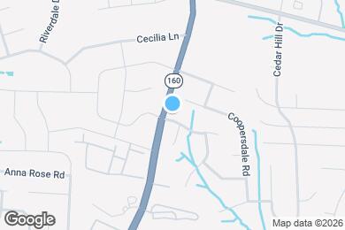 Map image of the property - 4228 Collingham Dr