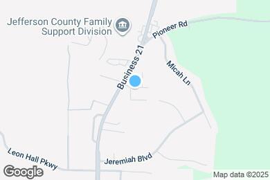 Map image of the property - 200 Timber Ridge Dr