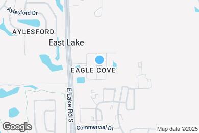 Map image of the property - 3993 Jenita Dr