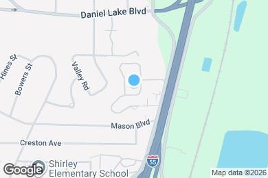 Map image of the property - Covington Park