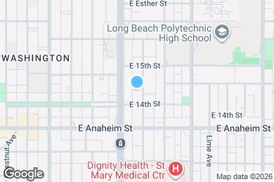 Map image of the property - 1431 Elm Ave