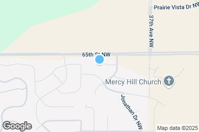 Map image of the property - 3948 Orchardview Ln NW