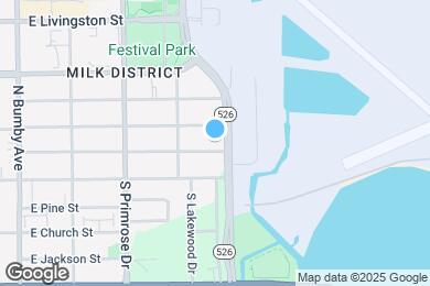 Map image of the property - 3115 Kilgore St