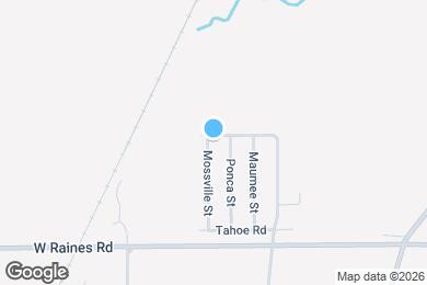 Map image of the property - 1271 Chickamauga Ave