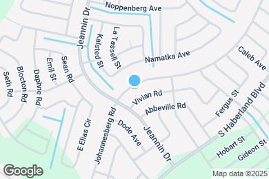 Map image of the property - 3466 Johannesberg Rd