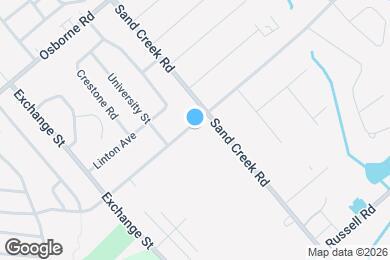 Map image of the property - 41 Wilkins Ave