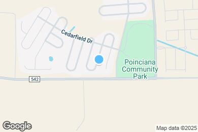 Map image of the property - 825 Colville Dr