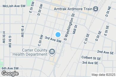 Map image of the property - 225 A St SW