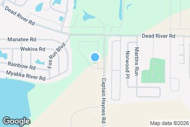 Map image of the property - 2509 Sunrise Lndg Lp