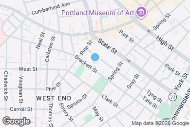 Map image of the property - 1 Joy Pl