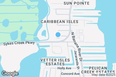 Map image of the property - 1425 Lester Ct