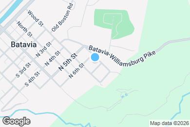 Map image of the property - 611 Kilgore Ave