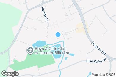 Map image of the property - 23 Kenmar Dr