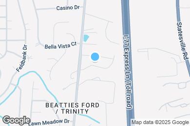 Map image of the property - 6639 Broad Valley Ct