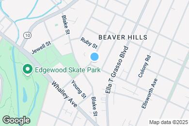Map image of the property - 93 Osborn Ave