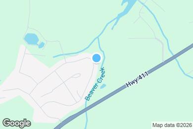 Map image of the property - 630 Clover Cir