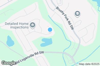 Map image of the property - 951 Feldman Chase