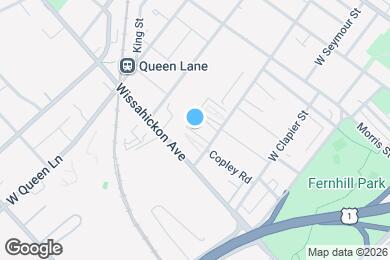 Map image of the property - The Willows