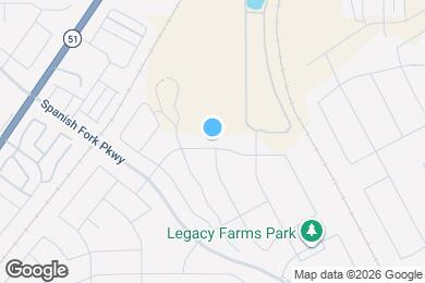 Map image of the property - 2151 E Silverado Ln