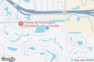 Map image of the property - 4300 S Beach Pkwy