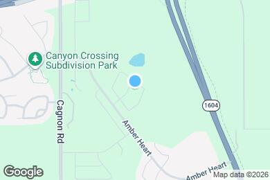 Map image of the property - 10720 Criterion