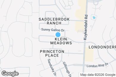 Map image of the property - 25339 Barmby Dr