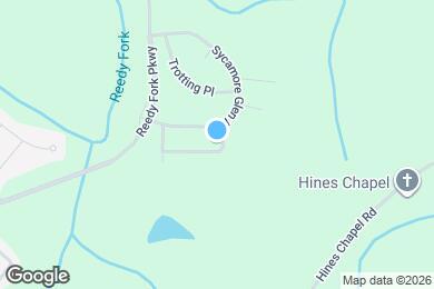 Map image of the property - 5623 Roundup Cir