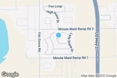 Map image of the property - 330 King George Dr