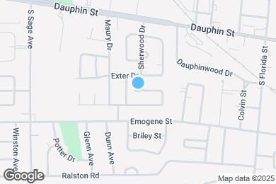 Map image of the property - 62 Sherwood Dr