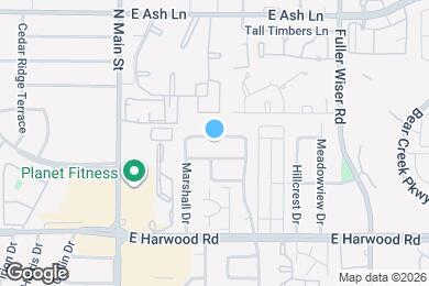 Map image of the property - 210 Madisson Dr