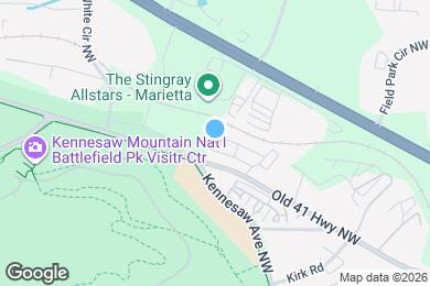 Map image of the property - 530 Springer Bnd NW