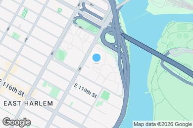 Map image of the property - 2370 1st Ave