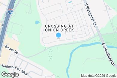 Map image of the property - 2004 Melissa Oaks Ln