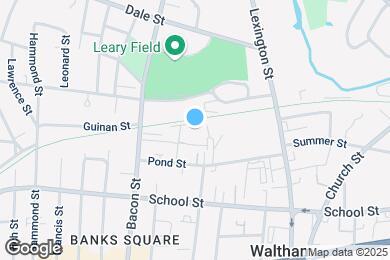 Map image of the property - Alexan Waltham