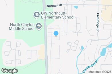 Map image of the property - 5993 Nile Ct