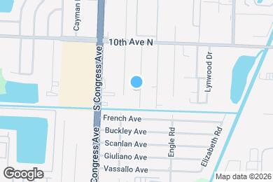 Map image of the property - 3431 Hi St