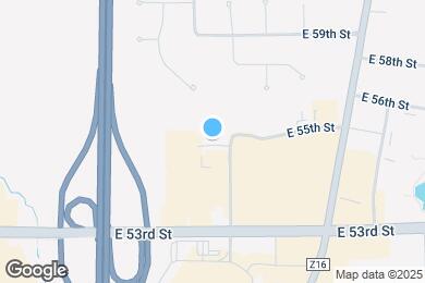 Map image of the property - 5460 Corporate Park Dr