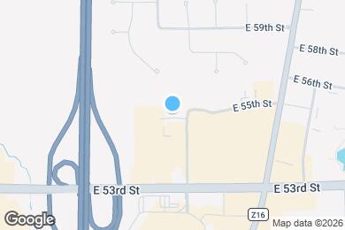 Map image of the property - Double J Ranch, LLC