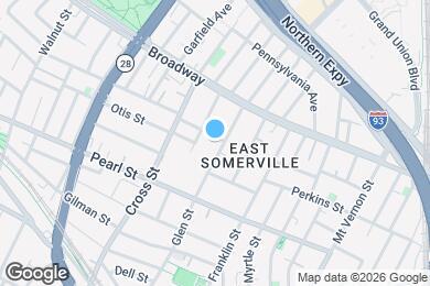 Map image of the property - 6 Brook St