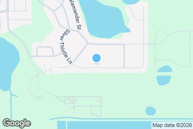 Map image of the property - 5241 Silver Thistle Ln