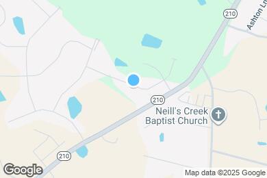 Map image of the property - 184 Taverners Ln